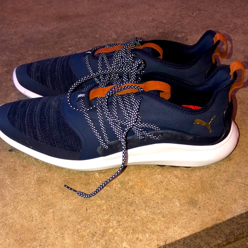 Puma golf shoes